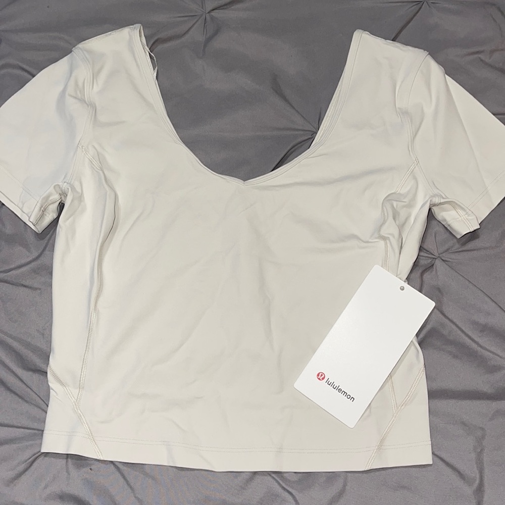 Lululemon Align Tee